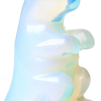 Sweet Spirit Animal Crystal Figurine - Pocket-Sized Healing Stone Sculpture for Pet Lovers, Birthdays & Mindfulness Gifts