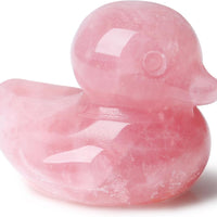 Sweet Spirit Animal Crystal Figurine - Pocket-Sized Healing Stone Sculpture for Pet Lovers, Birthdays & Mindfulness Gifts