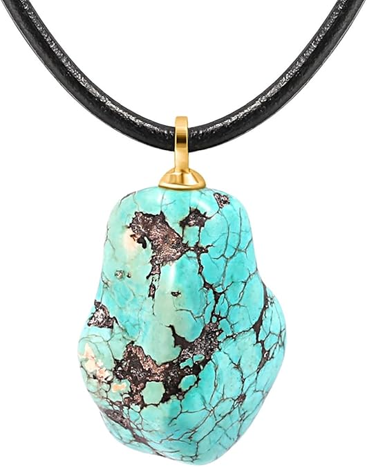 Handmade 7 Chakra Balancing Necklace - Natural Gemstone & Copper Wire Wrapped Boho Choker for Meditation & Energy Healing